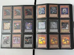 HUGE Yu-Gi-Oh! Binder Collection Lot Of 360 Yugioh NICE!!! - Image 4