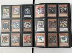 HUGE Yu-Gi-Oh! Binder Collection Lot Of 360 Yugioh NICE!!! - Image 5