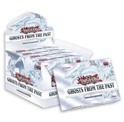 Yugioh! Ghosts from the Past 1st Edition Box Display (5 Boxes) Sealed ???? - Image 1