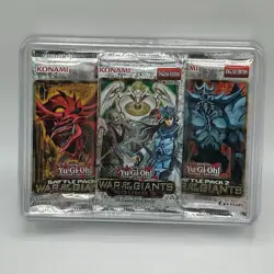 Yugioh Battle Pack 2 War Of The Giants - Round 2 New Damaged Box English - Image 3