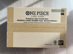 LOT OF 8 One Piece Card Game Premium Card Collection BANDAI Fest 23 24 Edition - Image 2