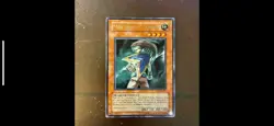 Yu-Gi-Oh Card - TLM-EN024 - MID SHIELD GARDNA (rare) - NM/Mint Smoke& Pet Free E - Image 1