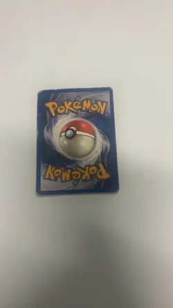 Electrode EX 107/112 Holo Firered & Leafgreen Rare Pokemon Card Damaged - Image 2