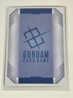 BANDAI Gundam Card Game Heroic Beginings ST01-005 C+ GM Near Mint Single - Image 2