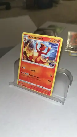 Pokemon Go Pick Your Own Card Holo/ Non Holo Bulk Lot - Image 5