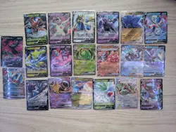 Pokemon Japanese Card Lot Of 20 Altaria - Shaymin - Kyruem NM - LP - Image 1