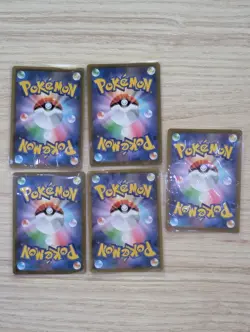 Pokemon Japanese Card Lot Of 20 Altaria - Shaymin - Kyruem NM - LP - Image 3