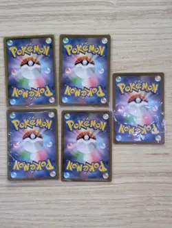 Pokemon Japanese Card Lot Of 20 Altaria - Shaymin - Kyruem NM - LP - Image 5