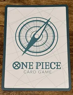 DON Card Nico Robin PRB-02 [Gold Frame] THE BEST vol.2 One Piece Japan - Image 2