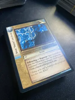 Lot Of 50 LOTR TCG Cards! Commons! Could Be Something GoodU - Image 3