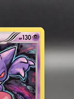 GENGAR 60/162 HOLO BREAKTHTOUGH RARE XY POKEMON CARD NM - Image 3