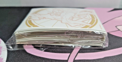 65 Ct Brilliant Stars ETB Card Sleeves Sealed Pokemon (Please Read Description) - Image 3