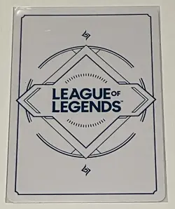 Fury Rune Alternate Art Foil 007a/298 Riftbound League of Legends Origins Card - Image 2