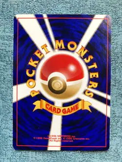 Pokemon Card Eevee No.133 Neo 2 Premium File Promo Vintage Japanese #231016 - Image 2