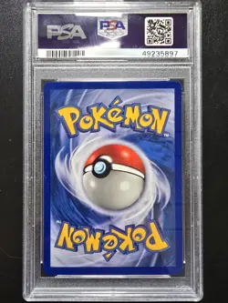 PSA 10 1st Edition PlusPower 84/102 - 1999 Base Set Thick Stamp Pokemon Card - Image 2