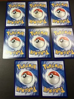 Lot of 8 Eeveelutions ex Pokemon Cards Japanese/chinese Umbreon Vaporeon Jolteon - Image 5