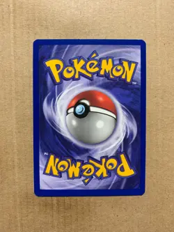 1st Edition Meowth 56/64 Jungle Set - Common Pokemon Card - NM/Mint - Image 2