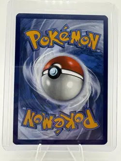 Pokemon TCG White Flare Swanna Illustration Rare Card 110/086 NM Condition - Image 4
