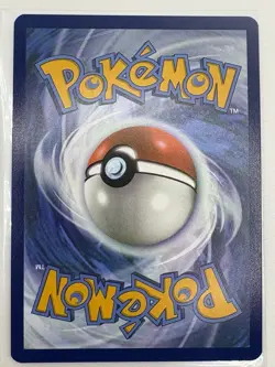 Pokemon TCG White Flare Swanna Illustration Rare Card 110/086 NM Condition - Image 5