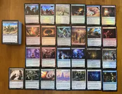 Avatar MTG Lot - 150 Cards - 5 Rares, 25 Foils & Named Characters - Image 4