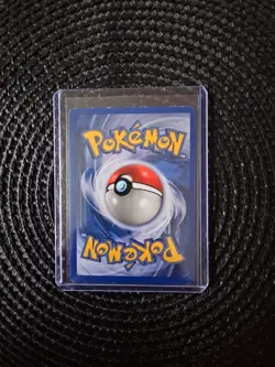 1999 Pokemon TCG Mewtwo Base Set Holo Unlimited Rare Card 10/102 - Image 4
