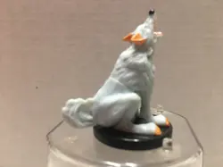 Yu-Gi-Oh Dungeon Dice Monsters DDM - Silver Fang - Figure & Card & Die - B1-03 - Image 3