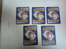 Pokemon TCG Kabuto 50/62 Fossil Unlimited Card WOTC LP-MP - Image 4