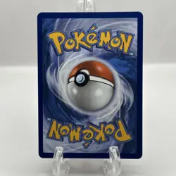 Pokemon TCG Yanmega EX Full Art Rare Card 206/182 SV10 Destined Rivals - Image 2