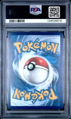 Pokemon Dark Sylveon v Dark SWSH134 Promo Card Holo PSA 10 - Image 2