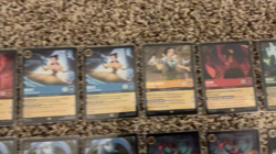 Lorcana LEGENDARY lot, 40 NM+ cards from sets 1-6, Non-foil - Image 2
