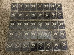 Lorcana LEGENDARY lot, 40 NM+ cards from sets 1-6, Non-foil - Image 3