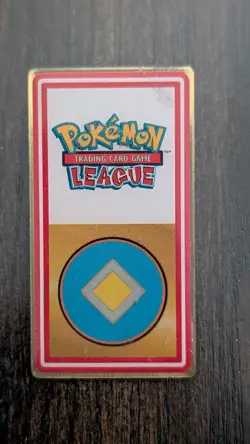 Pokemon League Trading Card Game Pin Badge Official Merchandise OOP HTF Rare - Image 1