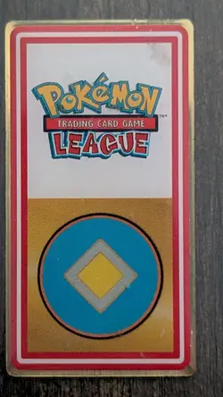 Pokemon League Trading Card Game Pin Badge Official Merchandise OOP HTF Rare - Image 2