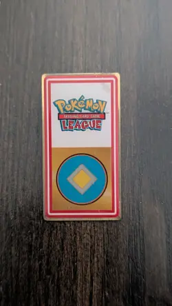 Pokemon League Trading Card Game Pin Badge Official Merchandise OOP HTF Rare - Image 3
