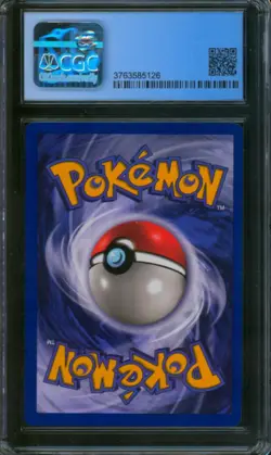1999 Pokemon Jungle 1ST EDITION 🔥 VENONAT 🔥 #63 CGC 8.5 NM / Mint+ Card c184 - Image 2