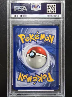 PSA 10 1st Edition Pokedex 87/102 - 1999 Base Set Thick Stamp Pokemon Card - Image 2