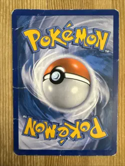 Mudkip - XY38 - Pokemon XY Promo Holo Rare Card DAMAGED - Image 2