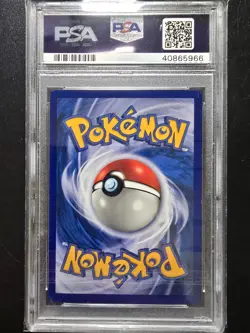 PSA 10 1st Edition Revive 89/102 - 1999 Base Set Thick Stamp Pokemon Card - Image 2