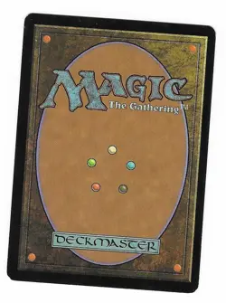 Cruel Edict Textless Player Rewards Promo Magic The Gathering Trading Card - Image 2