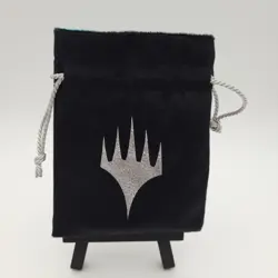 Magic The Gathering, Final Fantasy Velvet Dice Bag New WOTC - Image 2