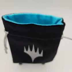 Magic The Gathering, Final Fantasy Velvet Dice Bag New WOTC - Image 3