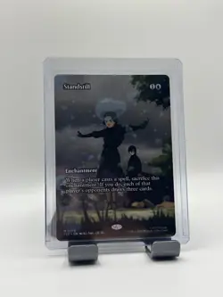 MTG, Standstill $3 ORDER MIN (Borderless) Avatar: The Last Airbender Regular - Image 1