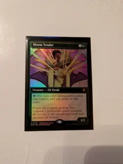 Bloom Tender (Showcase) Special Guests Foil - Image 1