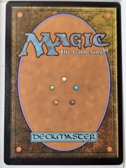 Black Oak of Odunos - Born of the Gods - Magic the Gathering MTG Nice! - Image 2