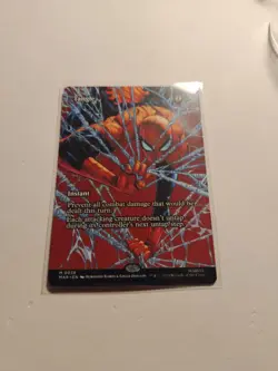 Tangle (Borderless) Marvel Universe Eternal-Legal Regular - Image 1