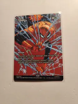 Tangle (Borderless) Marvel Universe Eternal-Legal Regular - Image 3