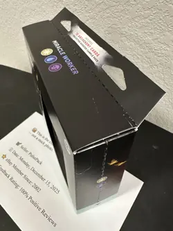 MTG Duskmourn Miracle Worker Commander Deck, Brand New, Factory Sealed - Image 4