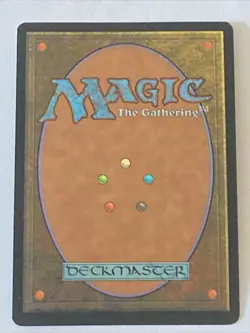 MTG Common Foil Laccolith Whelp x 1 NM - Nemesis - Image 2