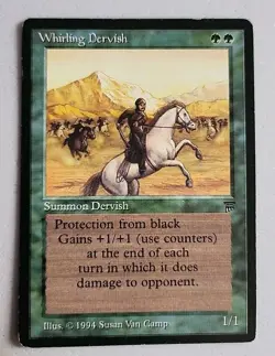 Whirling Dervish Legends Regular for sale online - Image 1