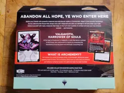 Magic: The Gathering Duskmourn Endless Punishment Commander Deck Precon, Sealed - Image 2